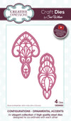 Craft Dies by Sue Wilson - Configurations Collection - Ornamental Accents (CED6502)