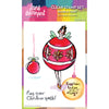Jane Davenport Stamp by Creative Expressions - Bauble Fairy