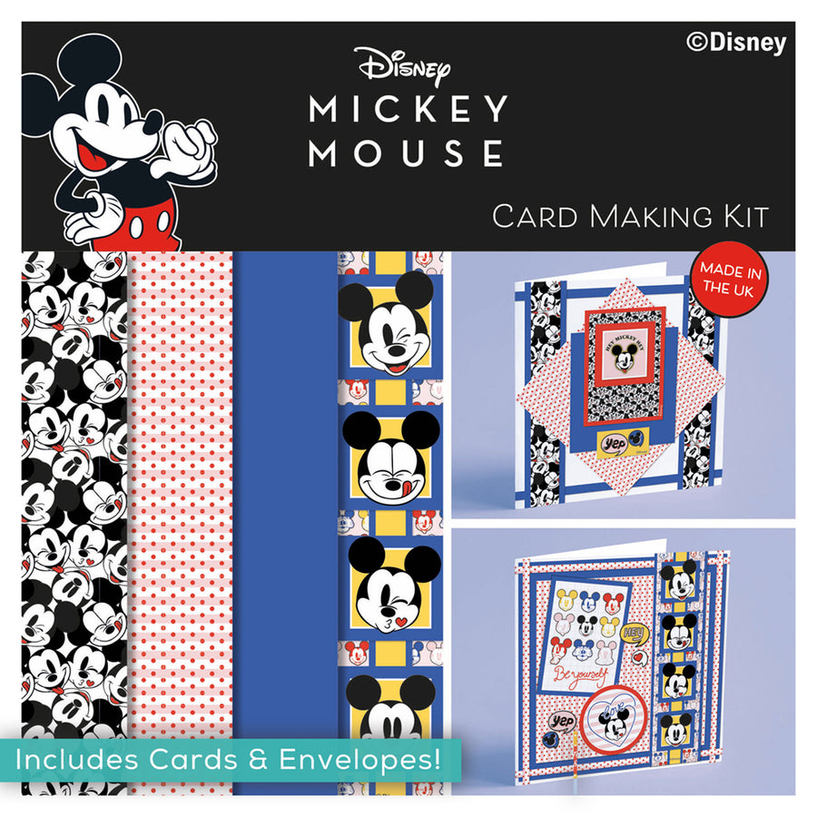 Disney Card, Papers & Kits - Crafts 4 Less