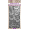 Nellie Snellen 3D Embossing Folder Slimline - Lillies - EF3D048