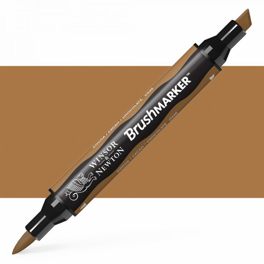 Flex Brush (Pro)marker Pen - O535 Cocoa