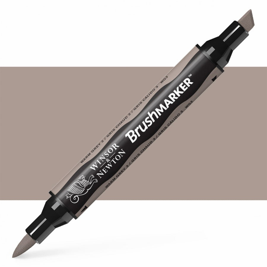 Flex Brush (Pro)marker Pen - WG3 Warm Grey 3