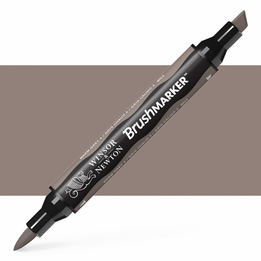 Flex Brush (Pro)marker Pen - WG4 Warm Grey 4