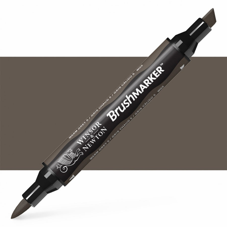 Flex Brush (Pro)marker Pen - WG5 Warm Grey 5