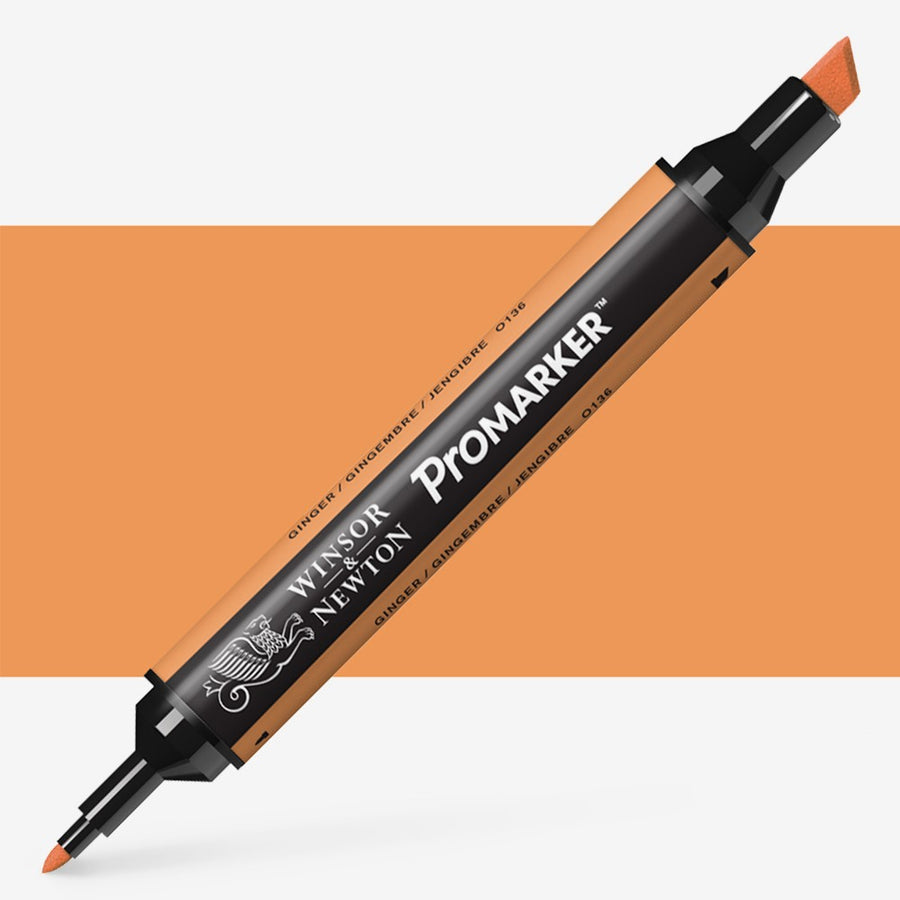 Flex Brush (Pro)marker Pen - O136 Ginger