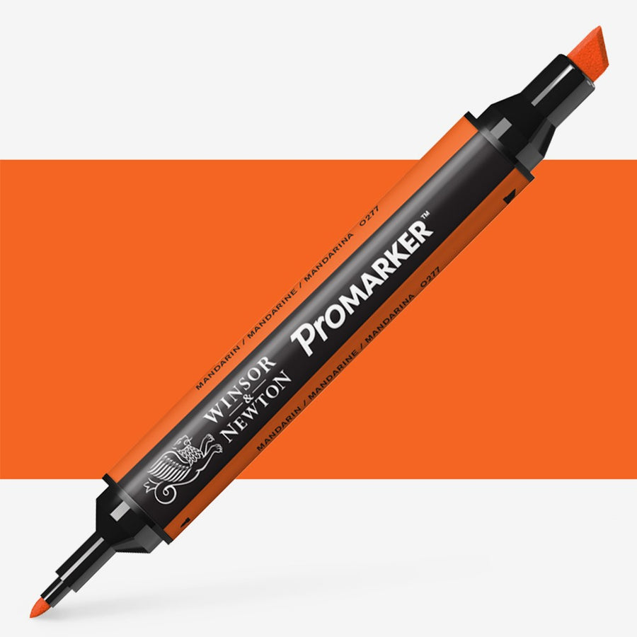 Flex Brush (Pro)marker Pen - O277 Mandarin