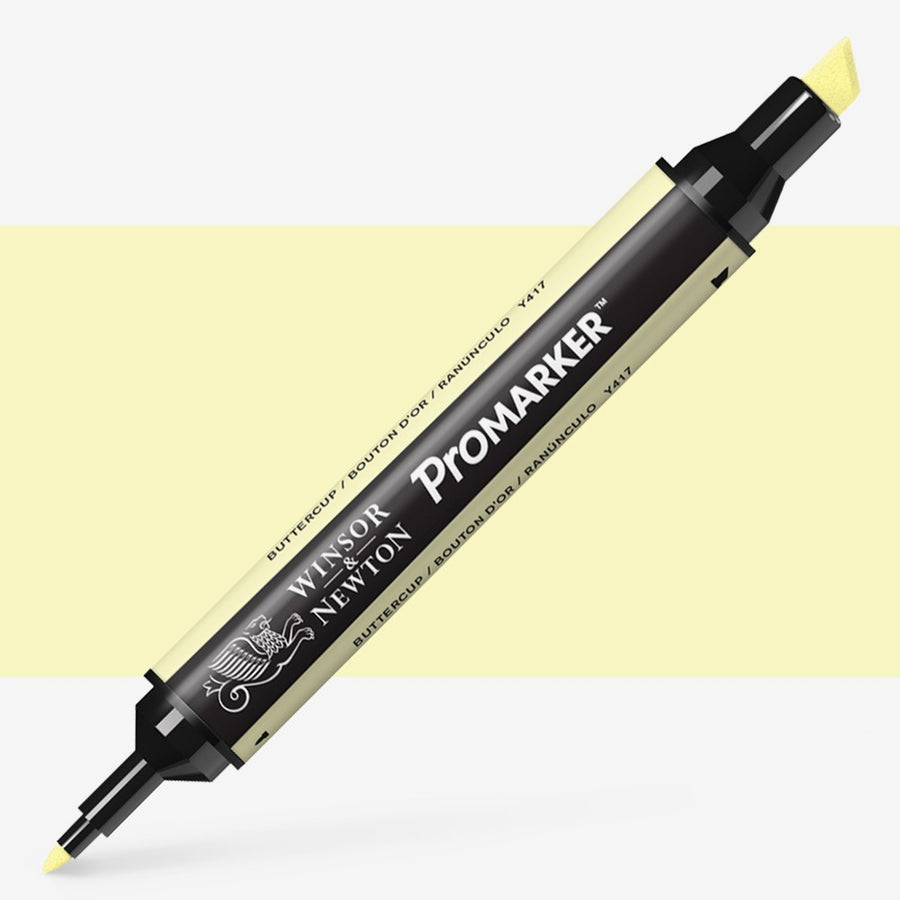 Flex Brush (Pro)marker Pen - Y417 Buttercup