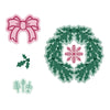 Heartfelt Creations - Seasonal Wreath Die - HCD1-7375