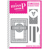 Miss P Loves - Boundless Journal - Book Panel (14pcs) - MPL023