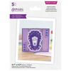 Gemini Die By Crafters Companion - Create a Card - Majestic Damask