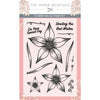 The Paper Boutique - Flower Fun - A6 Stamp Set