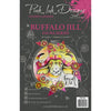 Pink Ink Designs Stamp - Buffalo Jill
