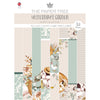 Paper Tree - Yesterdays Garden - A4 Insert Collection - PTC1144