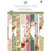 The Paper Tree - Floral Daydream - A4 Insert Collection - PTC1249