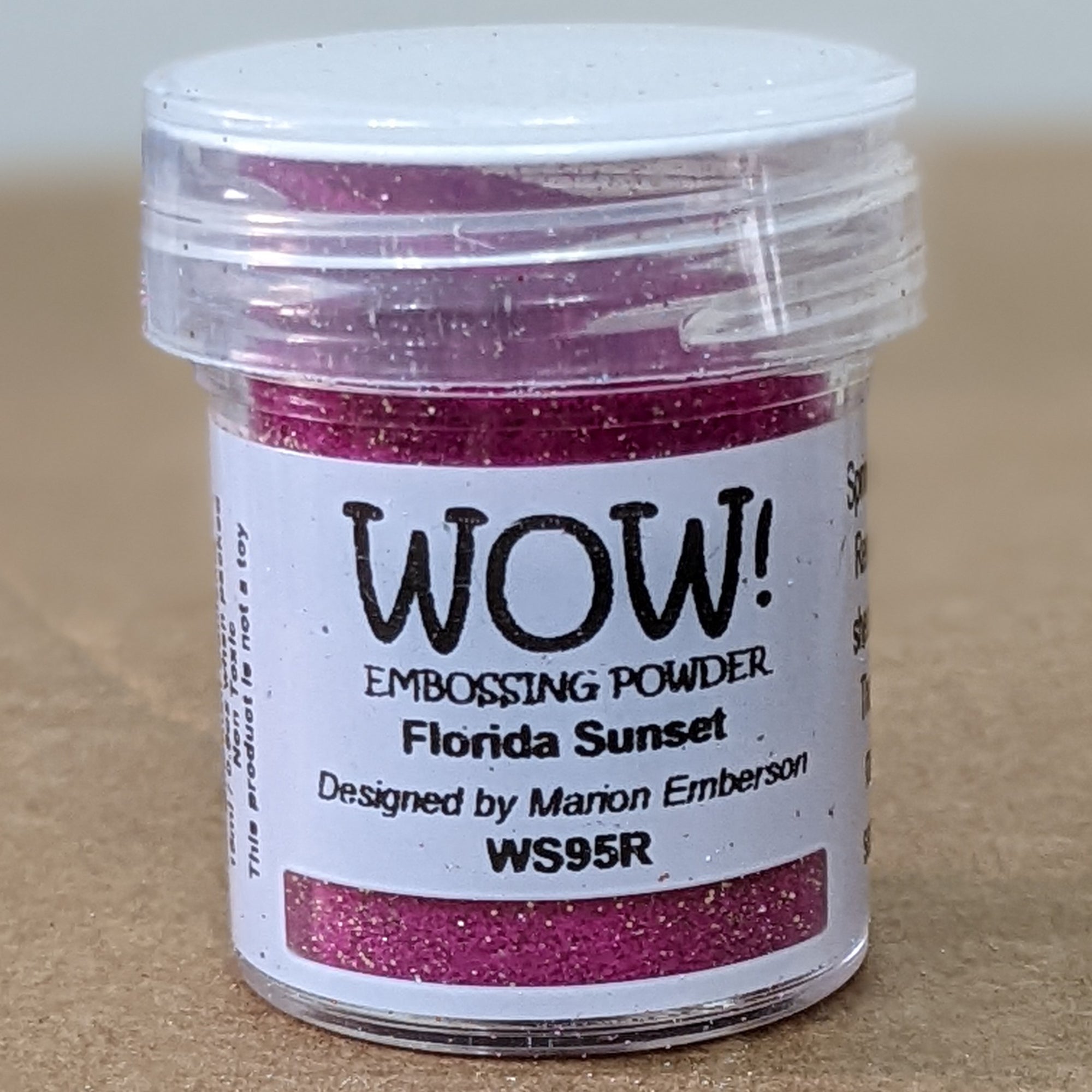 WOW Embossing PEN for Use With WOW Embossing Powders, Emboss Fine