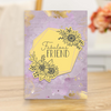 Nature's Garden - Sunflower Collection - Stamp & Die - Fabulous Frame