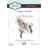 Creative Expressions Stamp - Designer Boutique Collection - Sweet Nectar