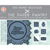 The Paper Boutique - Paper Pantry Cutting Files Vol 4 - USB Collection