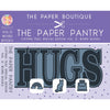 The Paper Boutique - Paper Pantry Special Edition Cutting Files Word Books Vol 2 - USB Collection
