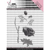 Yvonne Creations Die - Pretty Pierrot Collection 2 - Rose