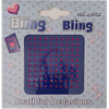 Bling Bling - Self Adhesive Gem Stones - 2mm - Fuchsia