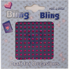 Bling Bling - Self Adhesive Gem Stones - 3mm - Fuchsia