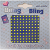 Bling Bling - Self Adhesive Gem Stones - 3mm - Green