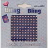 Bling Bling - Self Adhesive Gem Stones - 3mm - Pink