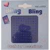 Bling Bling - Self Adhesive Gem Stones - 2mm - Purple