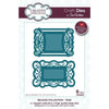Craft Dies by Sue Wilson - Belgian Collection - Tags (CED9202)