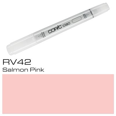 Copic Ciao Marker Pens - RV42 Salmon Pink