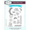 John Lockwood Stamps - Daisy Trail Elements Clear Stamp Set
