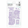 X-Cut Dies - Happily Ever After- XCU 503318